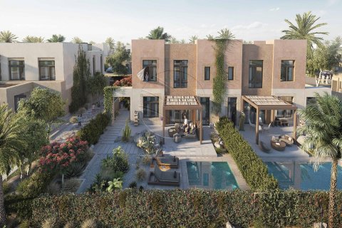 Villa in Ghantoot, Abu Dhabi, UAE 2 bedrooms, 131 sq.m. № 615547 - photo 2