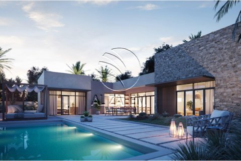Ghantoot、Abu Dhabi、UAE にあるヴィラ販売中 2ベッドルーム、314 m2、No615551 - 写真 1