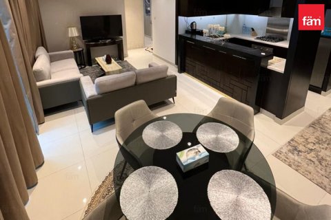 Byt v Downtown Dubai (Downtown Burj Dubai), SAE 2 ložnice, 113.2 m² Č.: 601339 - fotografie 5