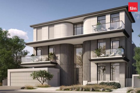 Vila v Meydan, Dubai, SAE 6 ložnice, 791.1 m² Č.: 601340 - fotografie 15