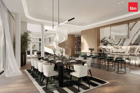 Vila v Meydan, Dubai, SAE 6 ložnice, 791.1 m² Č.: 601340 - fotografie 6