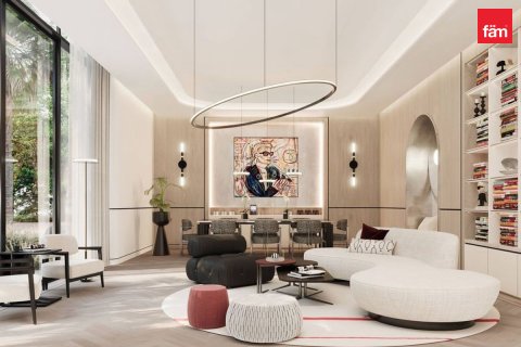 Vila v Meydan, Dubai, SAE 6 ložnice, 791.1 m² Č.: 601340 - fotografie 3