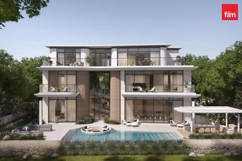 Vila v Meydan, Dubai, SAE 6 ložnice, 791.1 m² Č.: 601340 - fotografie 17