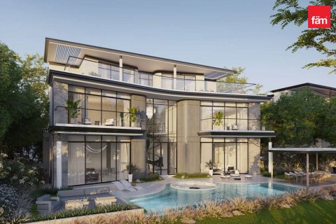 Vila v Meydan, Dubai, SAE 6 ložnice, 791.1 m² Č.: 601340 - fotografie 18