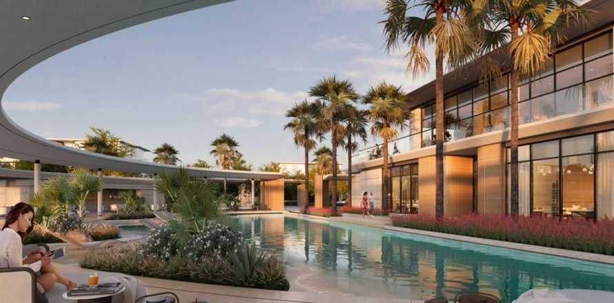 Vila v Meydan, Dubai, SAE 6 ložnice, 791.1 m² Č.: 601340