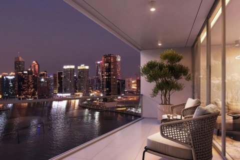 Byt v Business Bay, Dubai, SAE 2 ložnice, 106.8 m² Č.: 601336 - fotografie 6