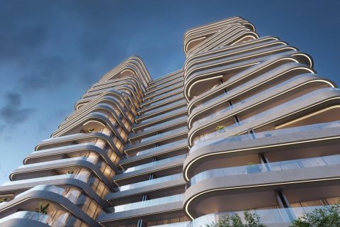 Byt v Business Bay, Dubai, SAE 2 ložnice, 106.8 m² Č.: 601336 - fotografie 12