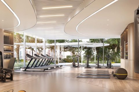Byt v Business Bay, Dubai, SAE 2 ložnice, 106.8 m² Č.: 601336 - fotografie 8