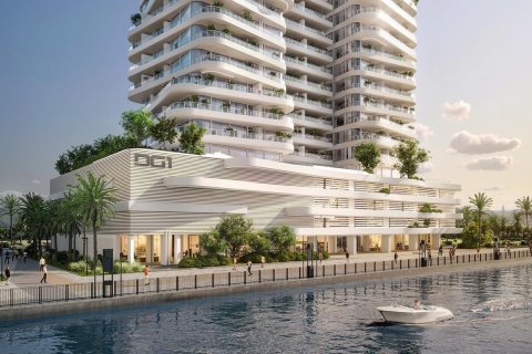 Byt v Business Bay, Dubai, SAE 2 ložnice, 106.8 m² Č.: 601336 - fotografie 10
