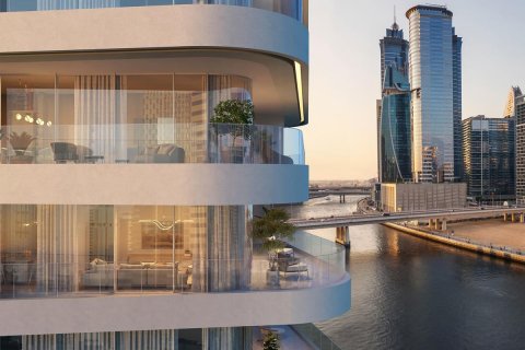 Byt v Business Bay, Dubai, SAE 2 ložnice, 106.8 m² Č.: 601336 - fotografie 5
