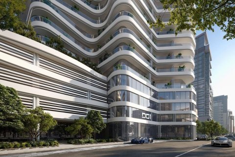 Byt v Business Bay, Dubai, SAE 2 ložnice, 106.8 m² Č.: 601336 - fotografie 13