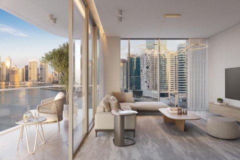 Byt v Business Bay, Dubai, SAE 2 ložnice, 106.8 m² Č.: 601336 - fotografie 3