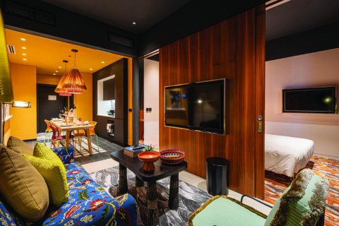 Apartment in Mama Residences in Business Bay, Dubai, UAE 1 bedroom, 60.85 sq.m. № 581041 - photo 1