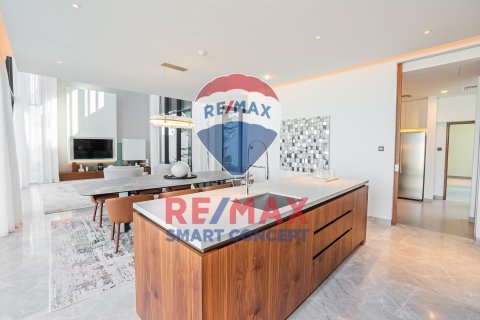 Vila na Saadiyat Island, Abu Dhabi, SAE 5 ložnice, 800 m² Č.: 580391 - fotografie 1