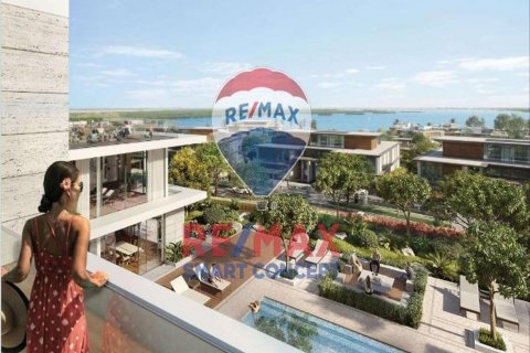 Apartament në Al Reem Island, Abu Dhabi, Emiratet e Bashkuara Arabe 3 dhoma gjumi, 201.7 m2. № 550711 - Foto 8