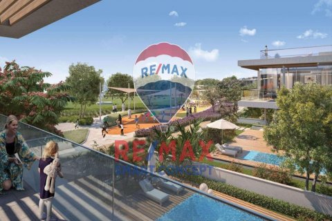 Apartament në Al Reem Island, Abu Dhabi, Emiratet e Bashkuara Arabe 3 dhoma gjumi, 201.7 m2. № 550711 - Foto 9