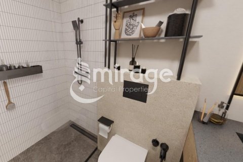 Byt na Saadiyat Island, Abu Dhabi, SAE 1 ložnice, 67.1 m² Č.: 550629 - fotografie 11