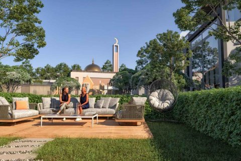 Byt v VERDANA 7 v Dubai Investment Park, SAE 4 ložnice, 167.5 m² Č.: 573644 - fotografie 3