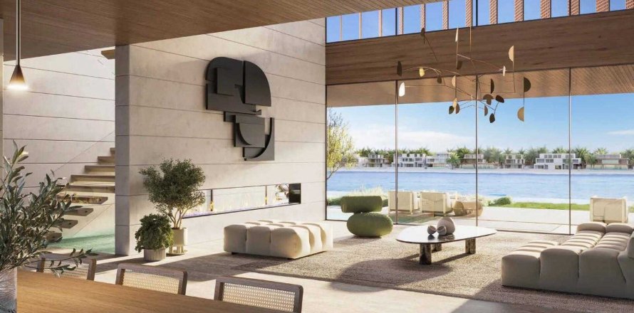 Vila v Palm Jebel Ali v Palm Jebel Ali, Dubai, SAE 5 ložnice, 685.11 m² Č.: 573648