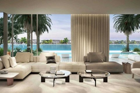 Vila v Palm Jebel Ali v Palm Jebel Ali, Dubai, SAE 5 ložnice, 685.11 m² Č.: 573648 - fotografie 5