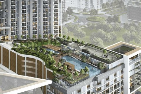 Byt v Dubai, SAE 3 ložnice, 192.9 m² Č.: 601099 - fotografie 7