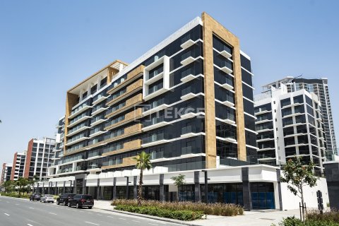 Apartament në Meydan, Dubai, Emiratet e Bashkuara Arabe 1 dhomë, 30 m2. № 601101 - Foto 8