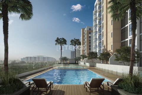 Apartament në Meydan, Dubai, Emiratet e Bashkuara Arabe 1 dhomë, 30 m2. № 601101 - Foto 14