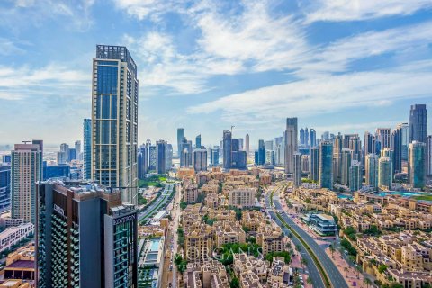 Byt v Downtown Dubai (Downtown Burj Dubai), Dubai, SAE 3 ložnice, 169.2 m² Č.: 601100 - fotografie 18