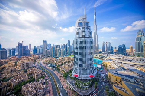 Byt v Downtown Dubai (Downtown Burj Dubai), Dubai, SAE 3 ložnice, 169.2 m² Č.: 601100 - fotografie 17