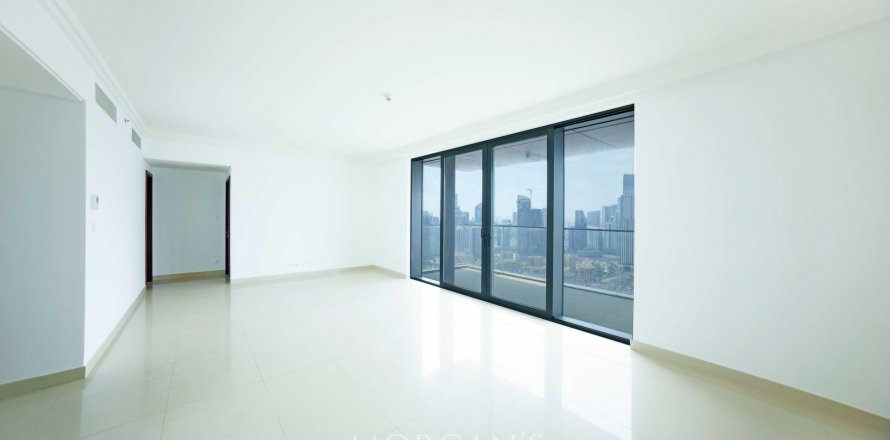 Byt v Downtown Dubai (Downtown Burj Dubai), Dubai, SAE 3 ložnice, 169.2 m² Č.: 601100