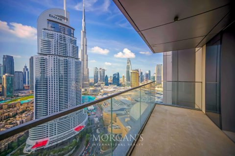 Byt v Downtown Dubai (Downtown Burj Dubai), Dubai, SAE 3 ložnice, 169.2 m² Č.: 601100 - fotografie 3