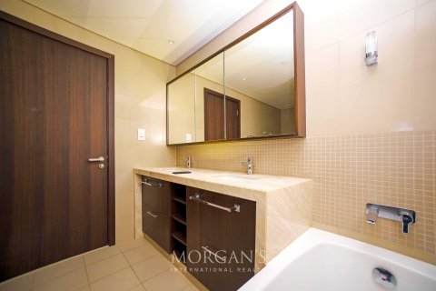 Byt v Downtown Dubai (Downtown Burj Dubai), Dubai, SAE 3 ložnice, 169.2 m² Č.: 601100 - fotografie 15