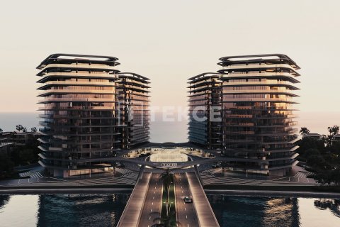 Byt v Abu Dhabi, SAE 2 ložnice, 102 m² Č.: 601103 - fotografie 2