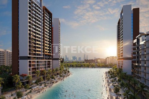 Byt v Meydan, Dubai, SAE 1 ložnice, 48 m² Č.: 601102 - fotografie 11