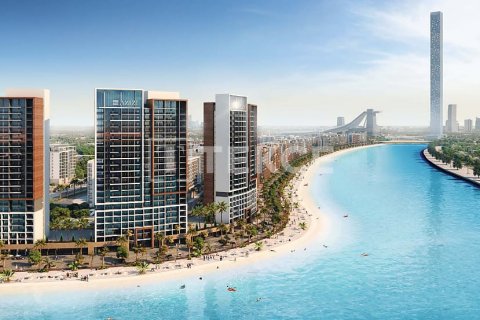 Byt v Meydan, Dubai, SAE 1 ložnice, 48 m² Č.: 601102 - fotografie 1