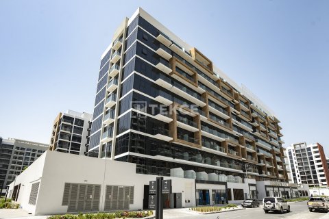 Byt v Meydan, Dubai, SAE 1 ložnice, 48 m² Č.: 601102 - fotografie 9