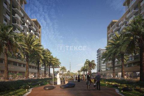 Byt v Meydan, Dubai, SAE 1 ložnice, 48 m² Č.: 601102 - fotografie 16