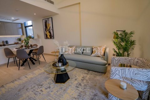 Byt v Meydan, Dubai, SAE 1 ložnice, 48 m² Č.: 601102 - fotografie 17