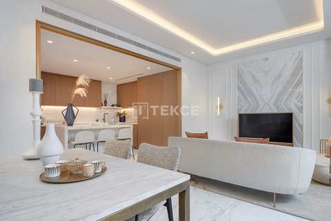 Byt v Meydan, Dubai, SAE 1 ložnice, 48 m² Č.: 601102 - fotografie 18