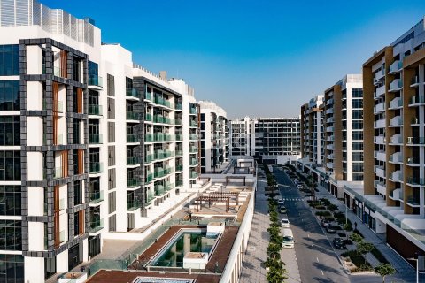 Byt v Meydan, Dubai, SAE 1 ložnice, 48 m² Č.: 601102 - fotografie 6