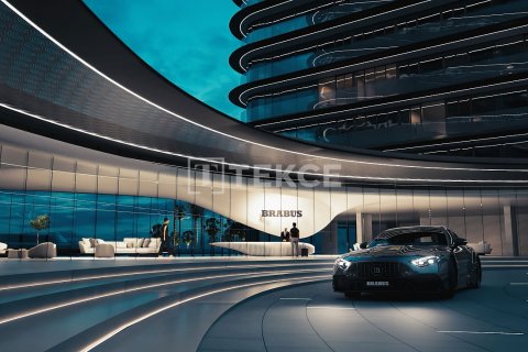 Apartment in Abu Dhabi, UAE 3 bedrooms, 152 sq.m. № 601104 - photo 3