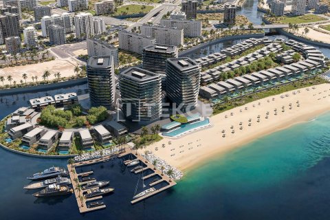 Apartment in Abu Dhabi, UAE 3 bedrooms, 152 sq.m. № 601104 - photo 1