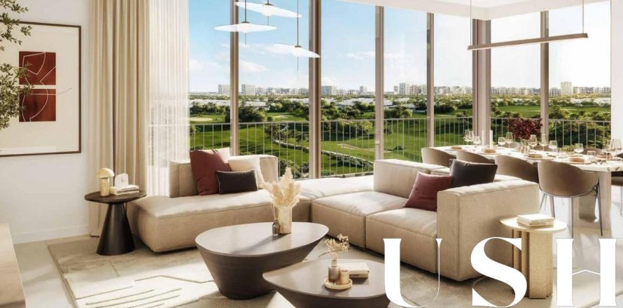 Byt v Dubai South (Dubai World Central), Dubai, SAE 3 ložnice, 192 m² Č.: 620523