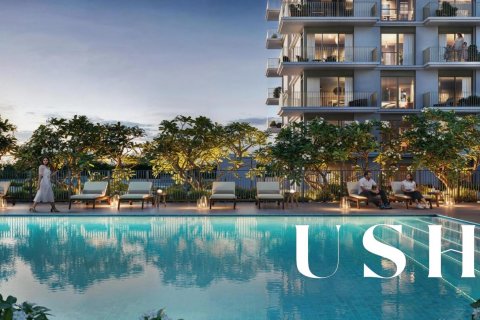 Byt v Dubai South (Dubai World Central), Dubai, SAE 2 ložnice, 129 m² Č.: 620525 - fotografie 6