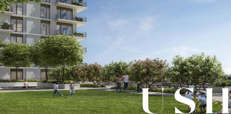Byt v Dubai South (Dubai World Central), Dubai, SAE 2 ložnice, 129 m² Č.: 620525