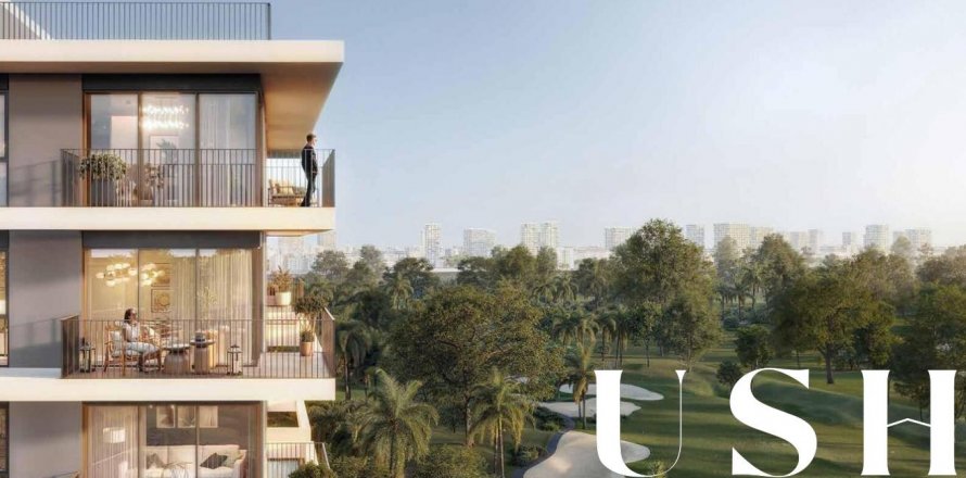Apartment in Dubai South (Dubai World Central), Dubai, UAE 3 bedrooms, 175 sq.m. № 620524