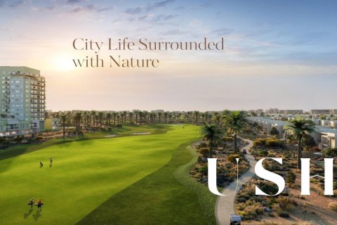 Apartment sa Dubai South (Dubai World Central), Dubai, UAE 2 silid-tulugan, 131 sq.m. № 620489 - larawan 10