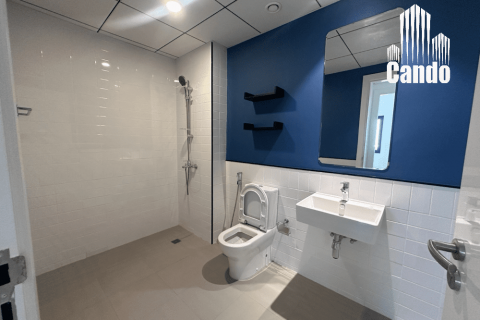 Byt v Dubai, SAE 2 ložnice, 70.8 m² Č.: 596587 - fotografie 8