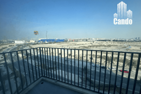 Byt v Dubai, SAE 2 ložnice, 70.8 m² Č.: 596587 - fotografie 1