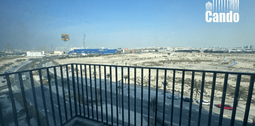 Byt v Dubai, SAE 2 ložnice, 70.8 m² Č.: 596587